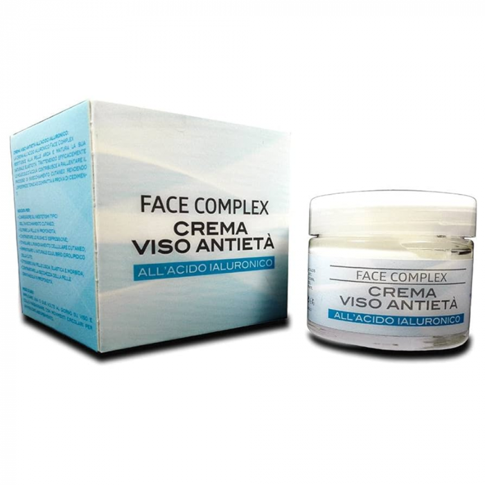 Face Complex Crema Fata cu Acid Ialuronic 50ml [1]