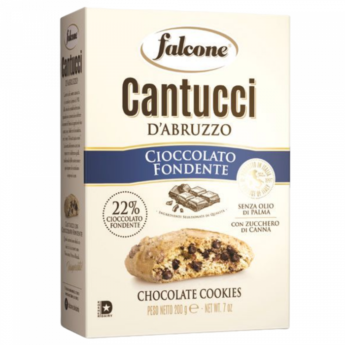 Falcone Cantucci Cioccolato 180g [1]