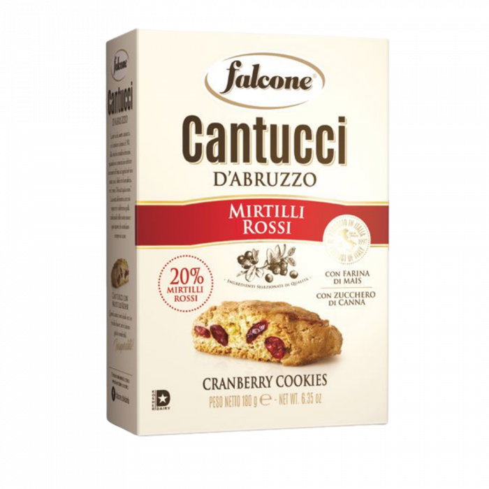 Falcone Cantucci Mirtilli Rossi 180g [1]