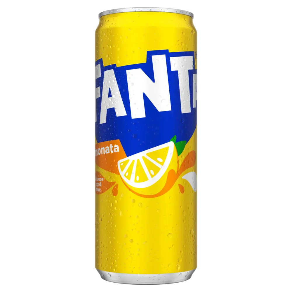 Fanta Limonata ITA 330ml [1]