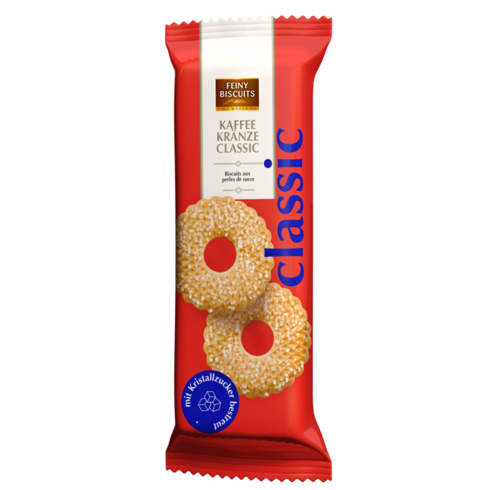 Feiny Biscuits KaffeeKranze Classic 150g [1]