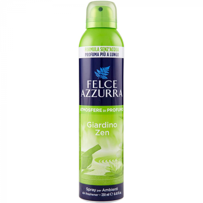Felce Azzurra Aria Giardino Zen 250ml spray camera [1]