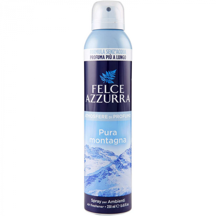 Felce Azzurra Aria Pura Montagna 250ml spray camera [1]