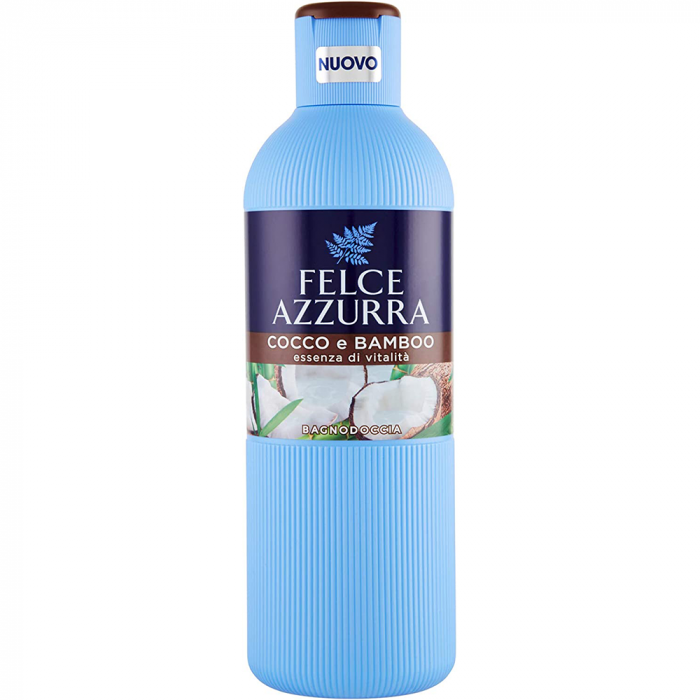 Felce Azzurra Bagno Cocco e Bamboo 650ml [1]
