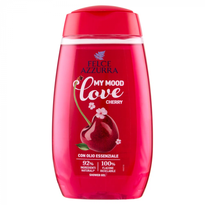 Felce Azzurra Doccia My Mood Love Cherry 250ml [1]