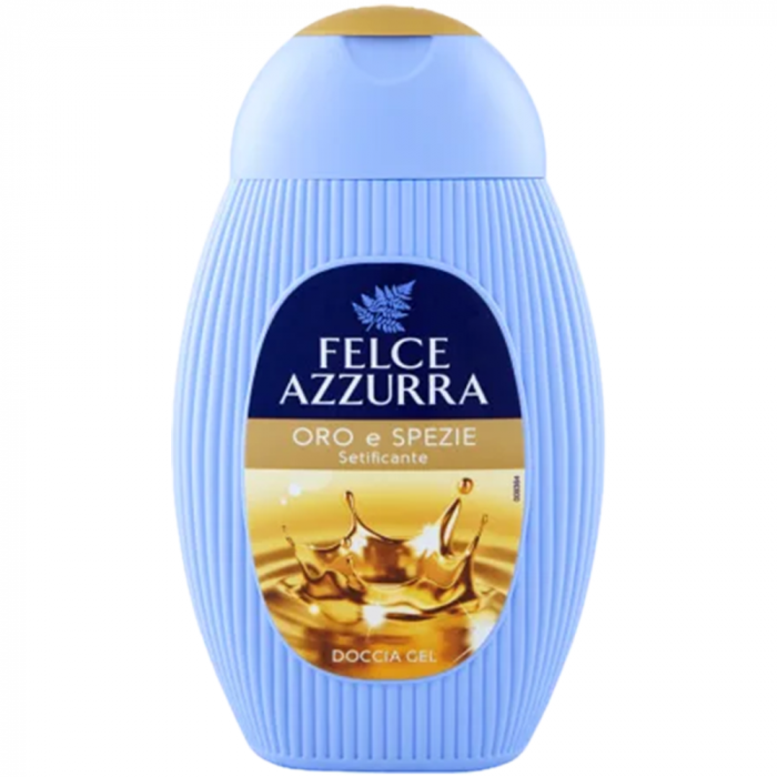 Felce Azzurra Doccia Oro Spezie 250ml [1]