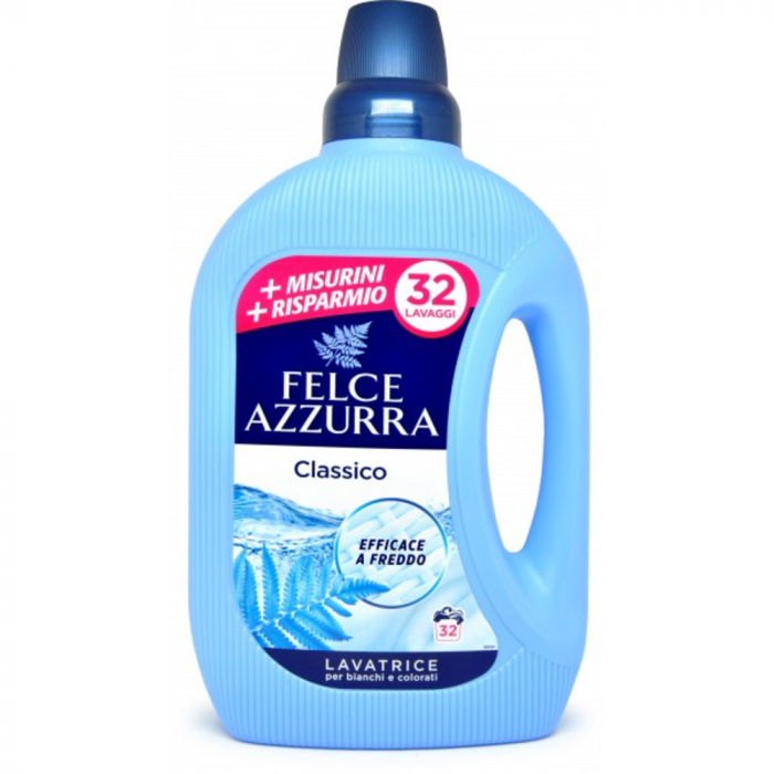 Felce Azzurra Lavatrice 32 Classico 1.59l [1]