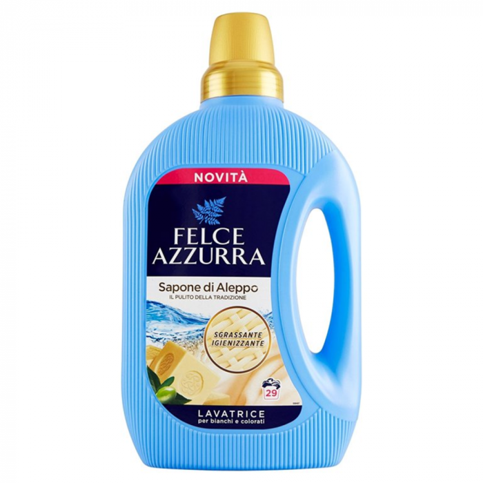 Felce Azzurra Lavatrice Aleppo 1.59l [1]