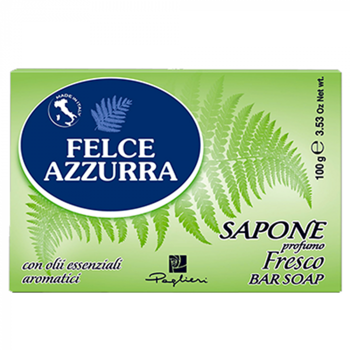 Felce Azzurra Saponetta Fresco 100g [1]
