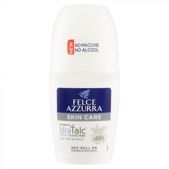 Felce Azzurra Skin Care Deo Roll-On 50ml [1]