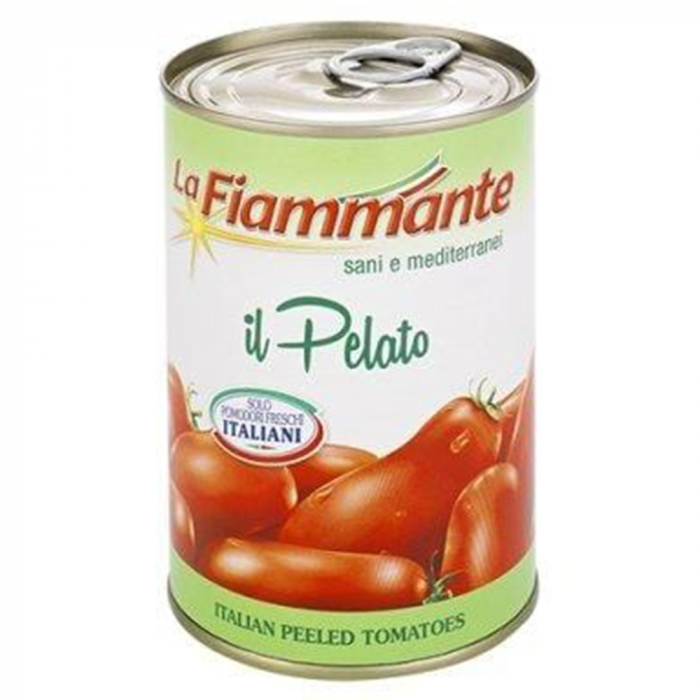Fiammante Pomodori Pelati 400g [1]
