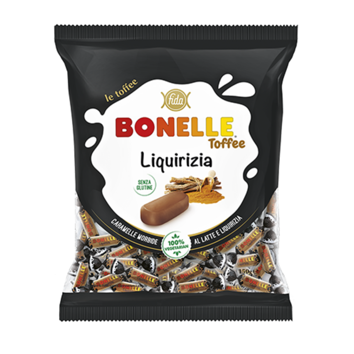 Fida Bonelle Toffee Liquirizia 150g [1]