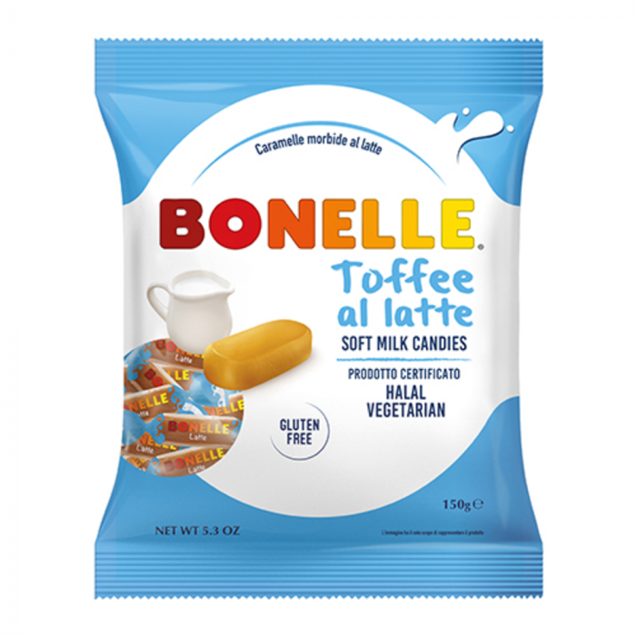 Fida Bonelle Toffee Latte 150g [1]