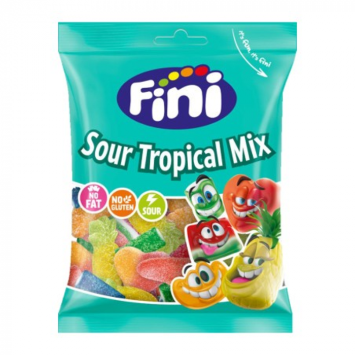 Fini Sour Tropical Mix 90g [1]
