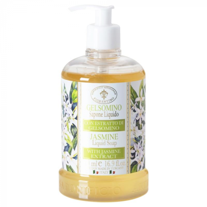 Fiorentino Sapone Gelsomino 500ml [1]