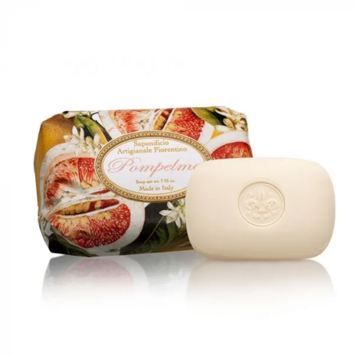 Fiorentino Saponetta Artigianale Pompelmo 200g [1]