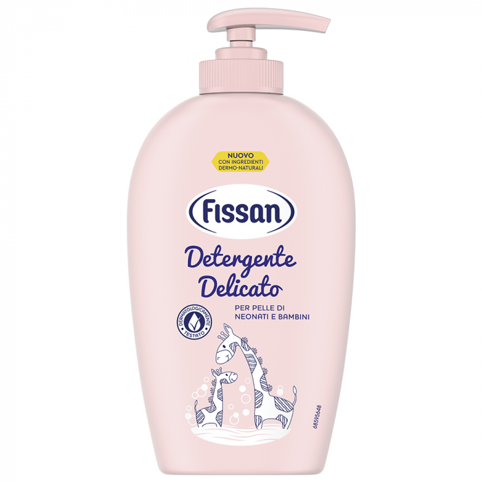Fissan Baby Neutro 250ml sapun lichid [1]