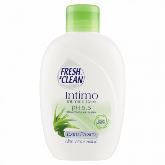 Fresh & Clean Intimo Aloe 200ml [1]
