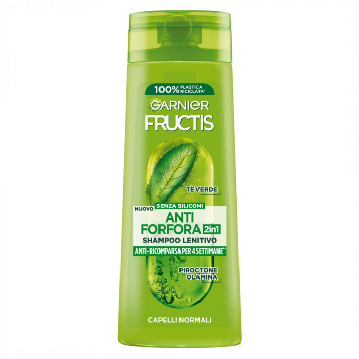 Garnier Fructis 2-in-1 Antiforfora Capelli Normali 250ml [1]