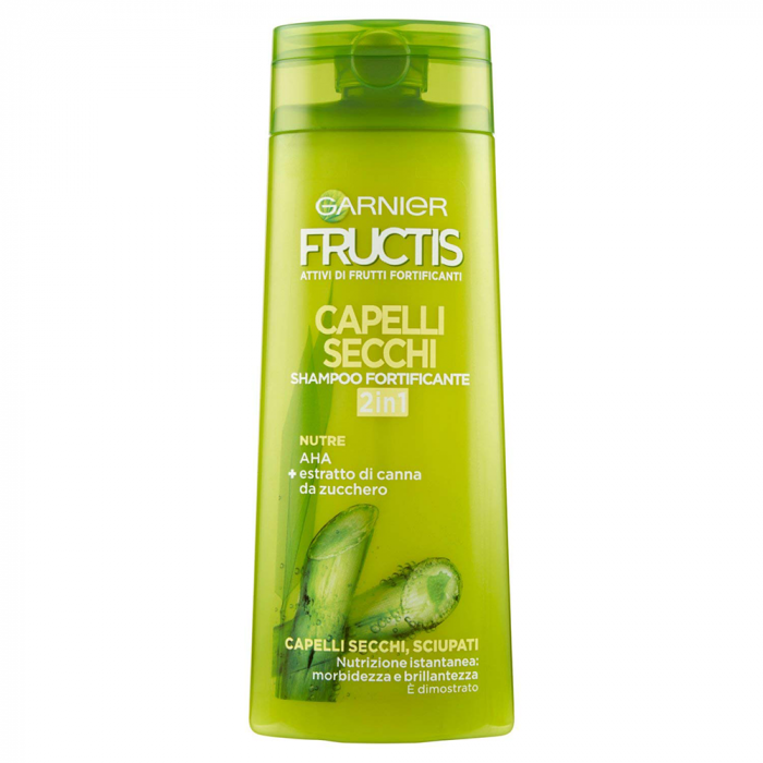Garnier Fructis 2-in-1 Secchi 250ml [1]