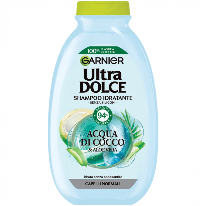 Garnier Ultra Dolce Acqua di Cocco 250ml [1]