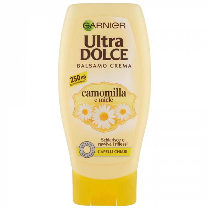 Garnier Ultra Dolce Camomilla e Miele 200ml balsam [1]