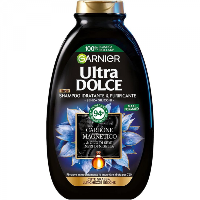 Garnier Ultra Dolce Carbone 250ml [1]