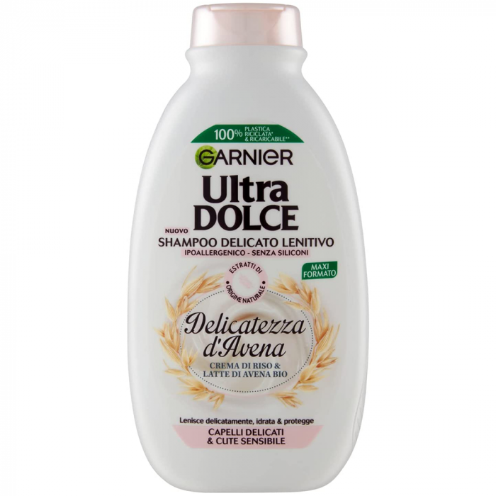 Garnier Ultra Dolce Delicatezza d'Avena 250ml [1]
