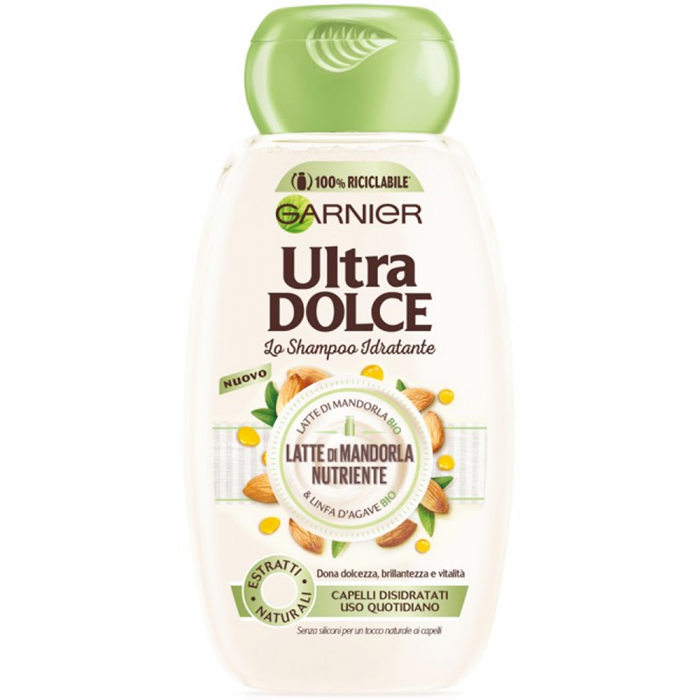 Garnier Ultra Dolce Latte di Mandorla 250ml [1]