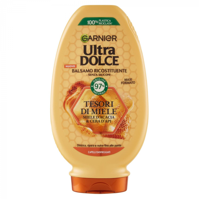 Garnier Ultra Dolce Tesori di Miele 250ml balsam [1]
