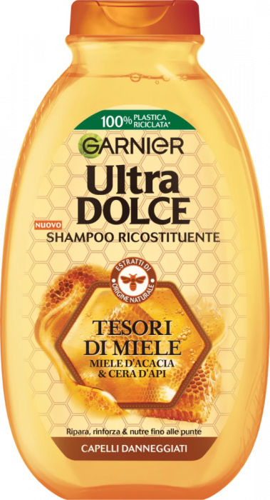 Garnier Ultra Dolce Tesori di Miele 250ml sampon [1]