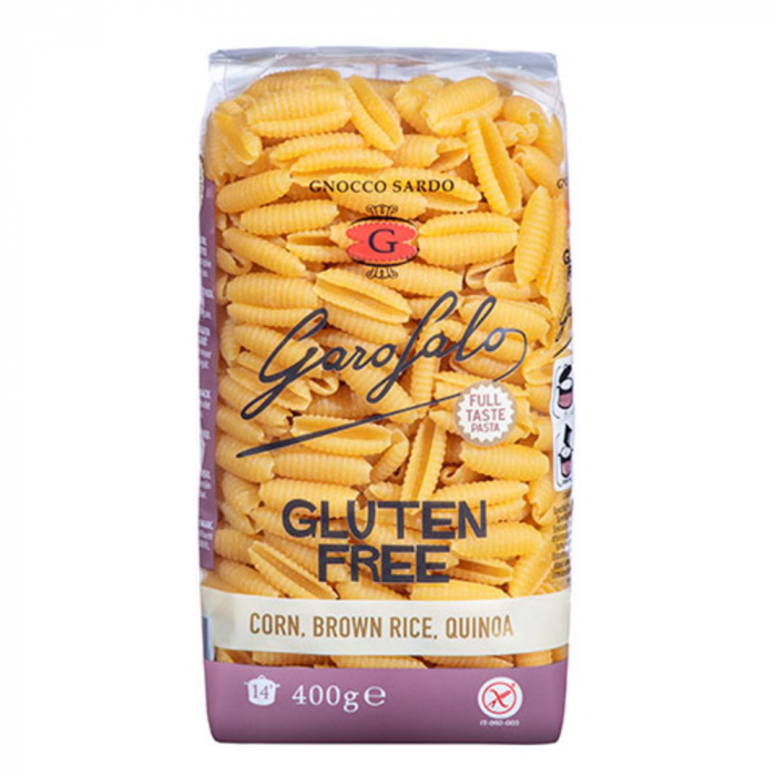 Garofalo Gnocchi Sardi Senza Glutine 400g [1]