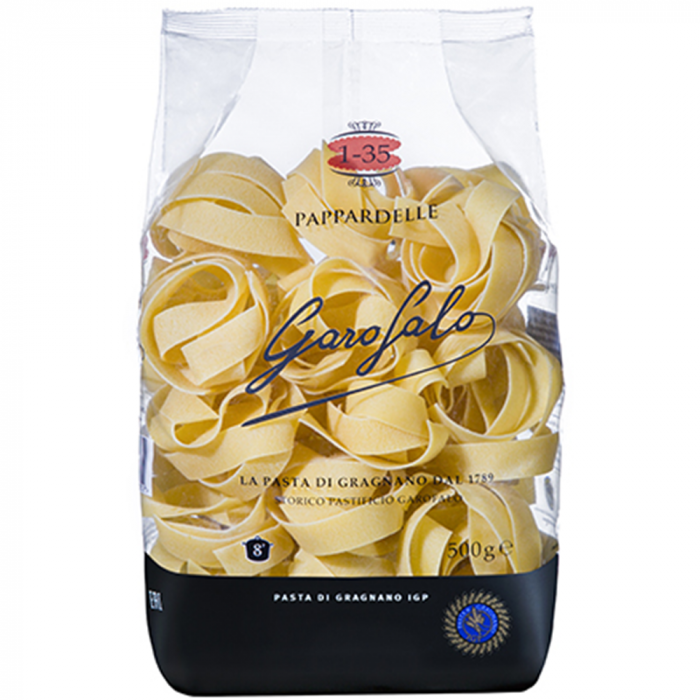 Garofalo Pappardelle 500g [1]