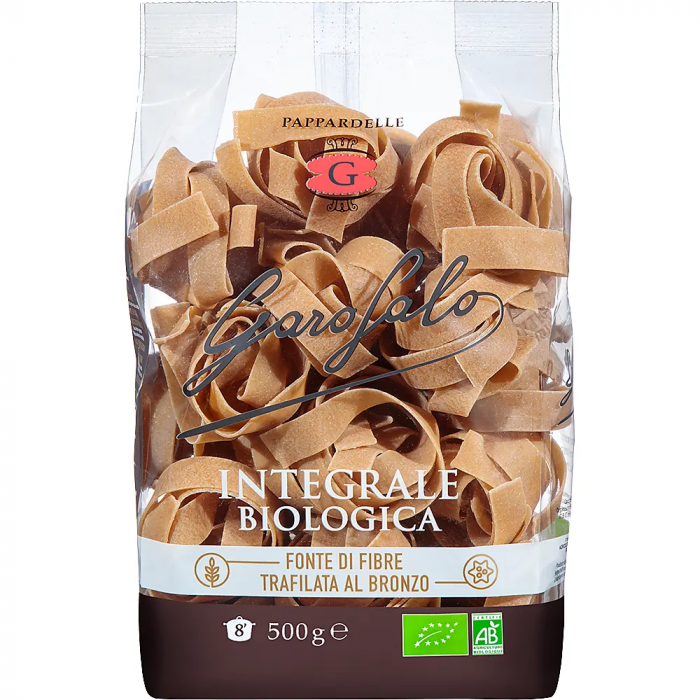 Garofalo Pappardelle Integrale 500g [1]