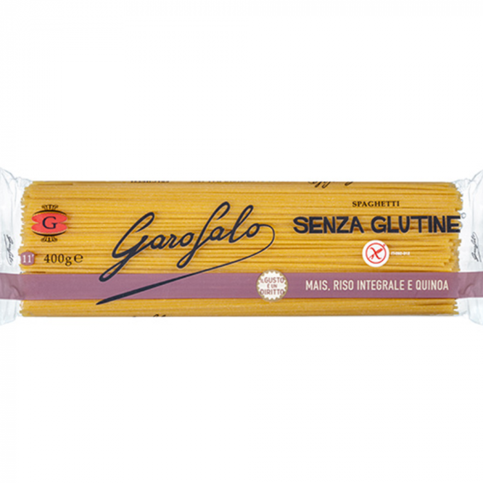 Garofalo Spaghetti Senza Glutine 400g [1]