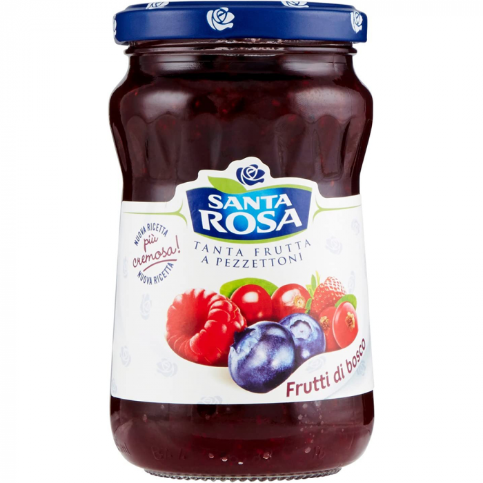 Gem Santa Rosa Frutti di Bosco 350g [1]
