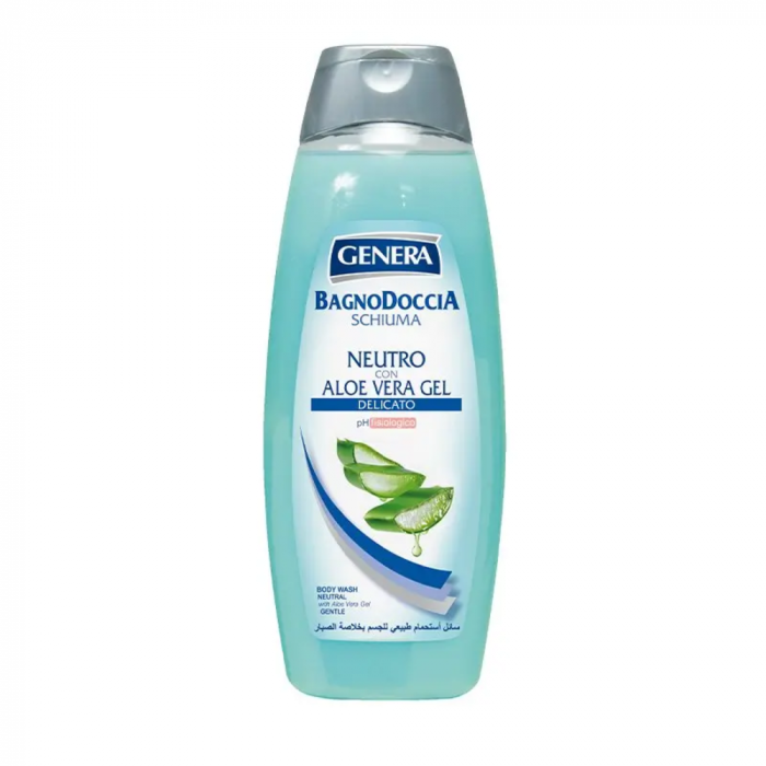Genera Bagno Aloe Vera Delicato 1l [1]