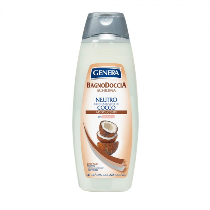 Genera Bagno Cocco Addolcente 1l [1]