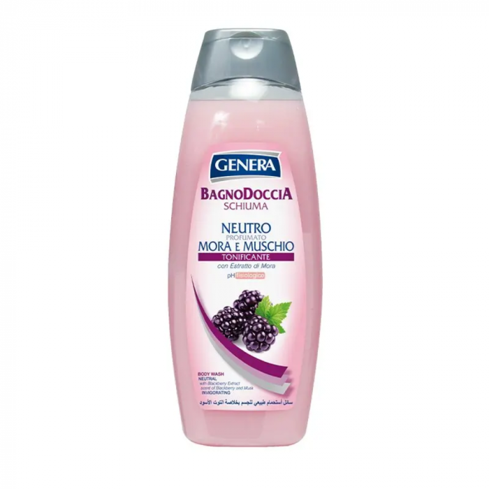 Genera Bagno Mora & Muschio Tonificante 1l [1]