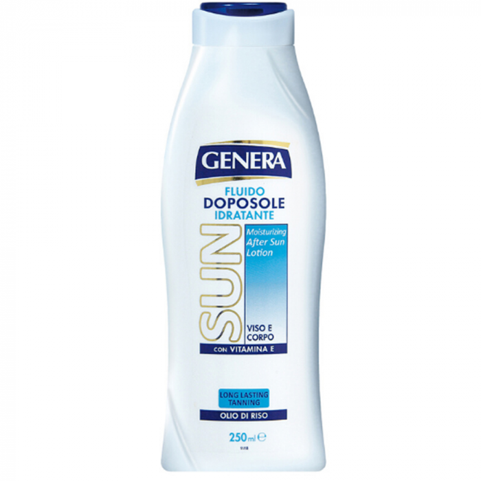 Genera Dopo Sole Idratante 250ml [1]
