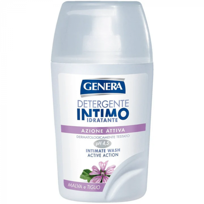 Genera Intimo Malva & Tiglio 300ml [1]