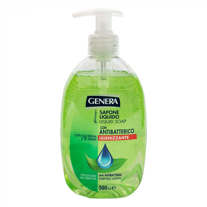 Genera Sapone Antibatterico 500ml [1]
