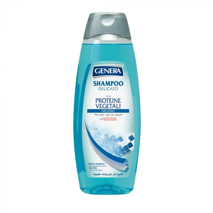 Genera Shampoo Neutro Proteine Vegetale 1l [1]