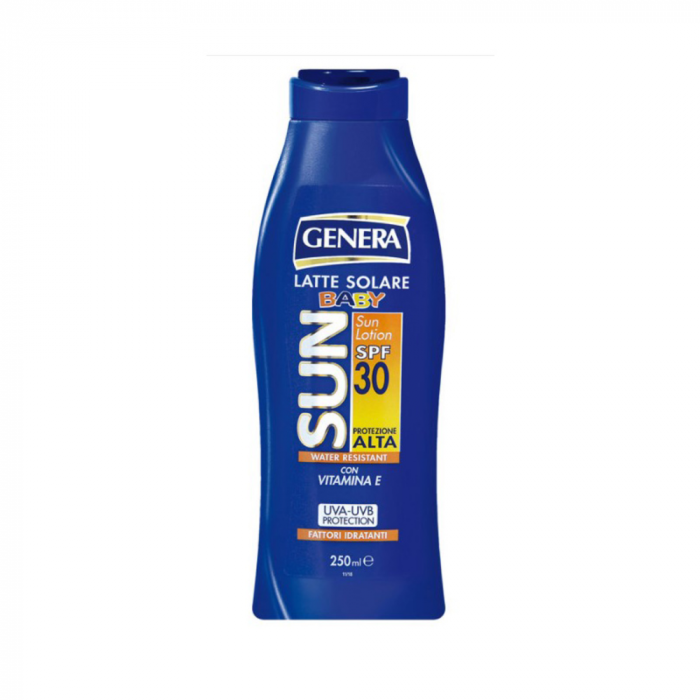 Genera Sun Latte Solare Baby SPF30 250ml [1]