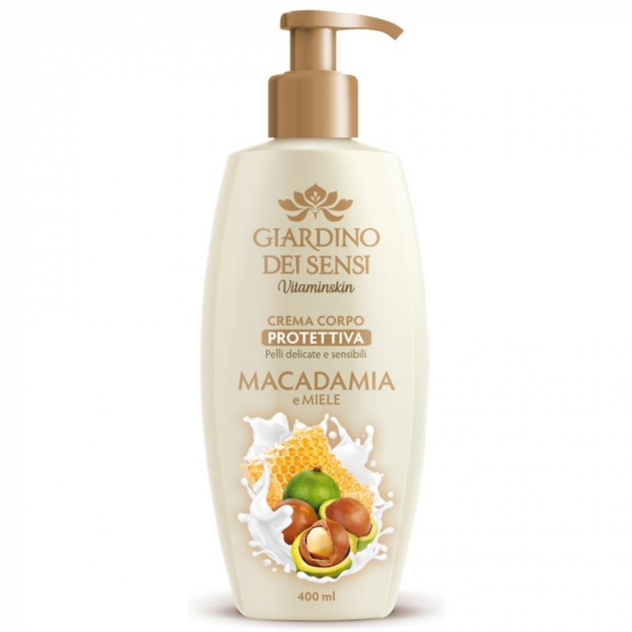 Giardino dei Sensi Crema Corpo Macadamia 400ml [1]