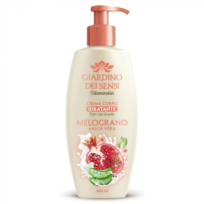 Giardino dei Sensi Crema Corpo Melograno 400ml [1]