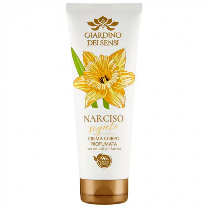 Giardino dei Sensi Crema Corpo Narciso 250ml [1]