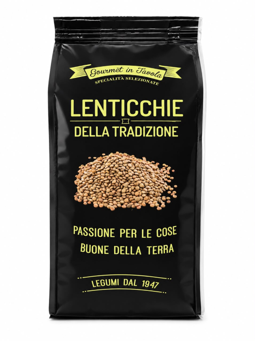 Gourmet Linte 150g [2]
