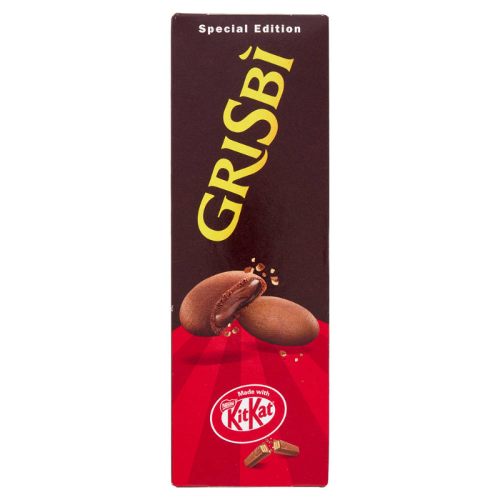 Grisbi KitKat Special Edition 112g [1]