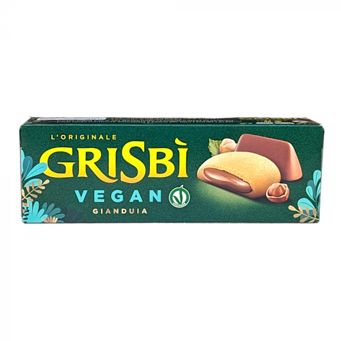 Grisbi Vegan Gianduia 135g [1]